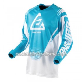 Maillot VTT/Motocross Answer Racing SYNCRON AIR DRIFT Manches Longues N001